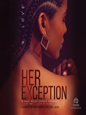 Her Exception 3 - Audiobook